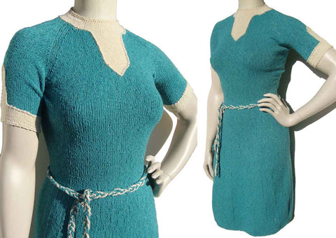 Metro Retro Vintage Dress