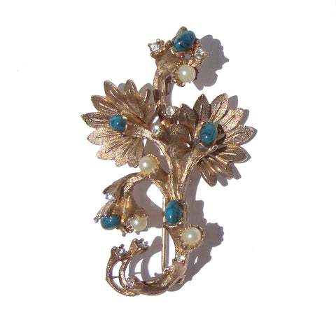 60s HAR Jewelry - Metro Retro Vintage