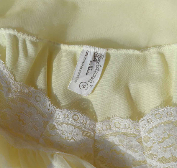 60s Aristocraft Lingerie Label
