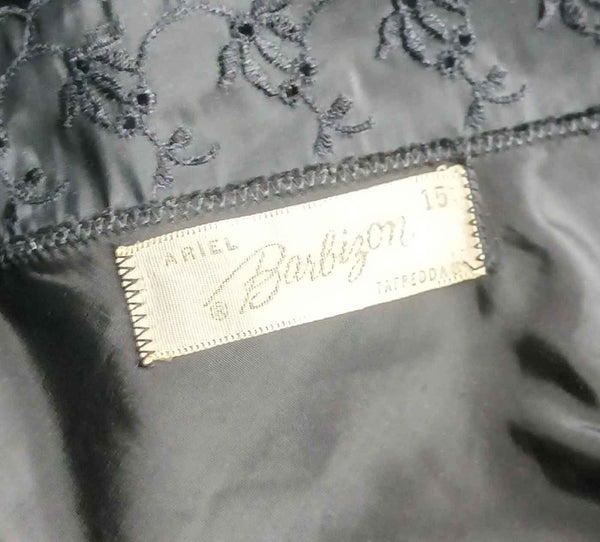 Ariel Barbizon Label