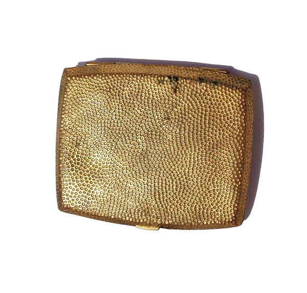 Back of Cigarette Case