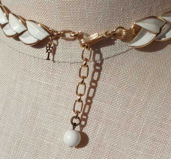 Crown Trifari Hang Tag 