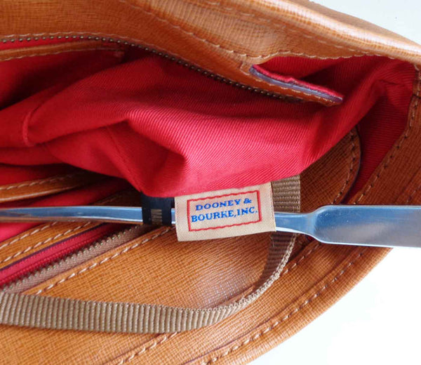 Dooney and Bourke Bag Label