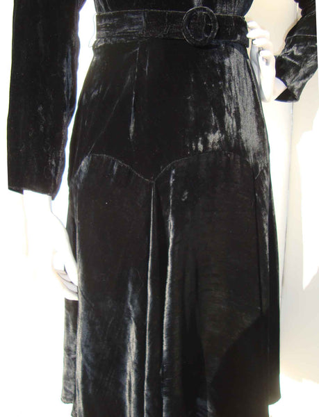 Vintage Evening Dress