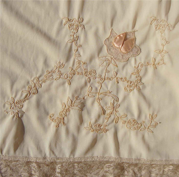 Vintage Nylon Lingerie