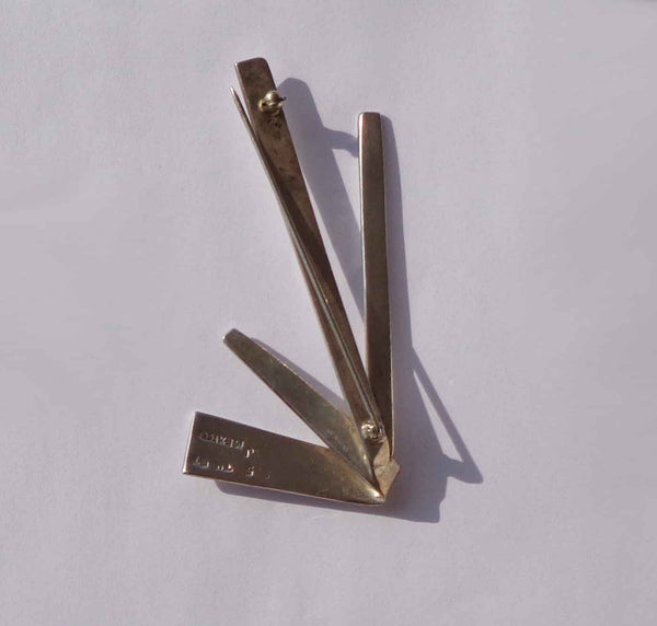 Vintage Taxco Signature