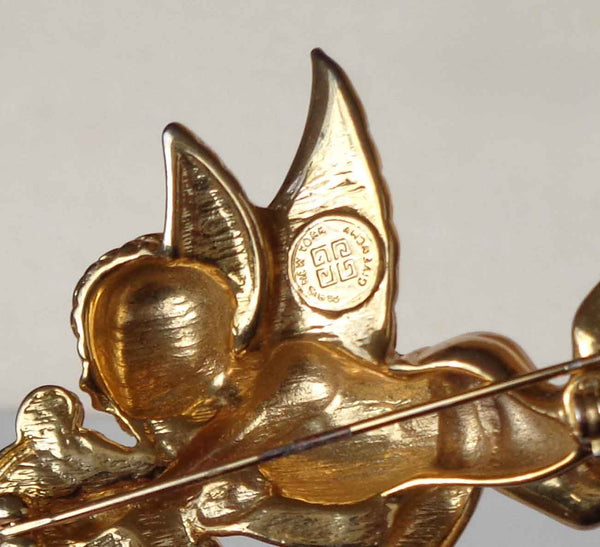 Vintage Givenchy Logo