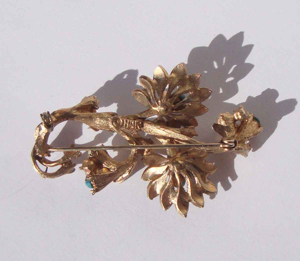 HAR Hargo Creations Signed Pin