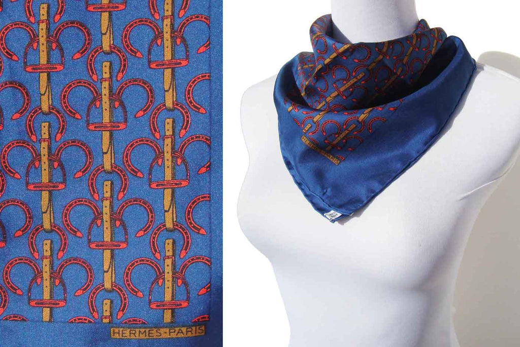SS2004 HERMES CARRE40 SCARF The Cary Collection- Rare Books SS2004 HERMES CARRE40 SCARF The Cary Collection- Rare Books