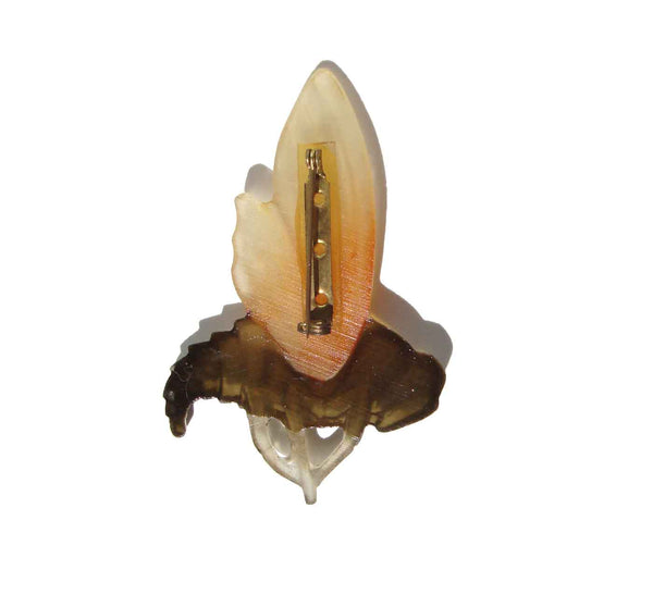 40s Flying Bee or Cicada Brooch