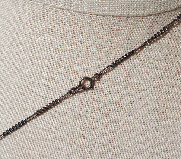Vintage Spring Ring Clasp