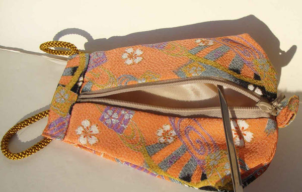 60s Japanese Bag - Metro Retro Vintage