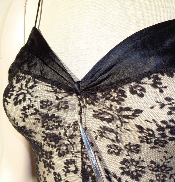 Vintage Sweetheart Necklace 