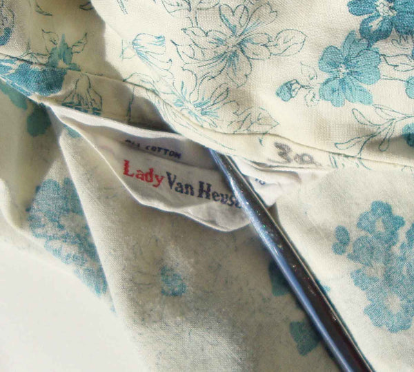 Lady Van Heusen Label