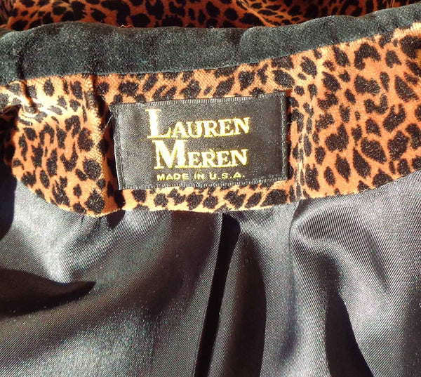 Made in U.S.A. Jacket