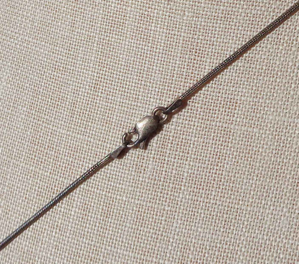 Sterling Silver Lobster Clasp