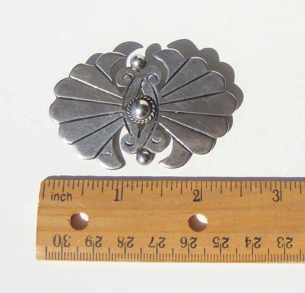 Mexican Silver - Metro Retro Vintage