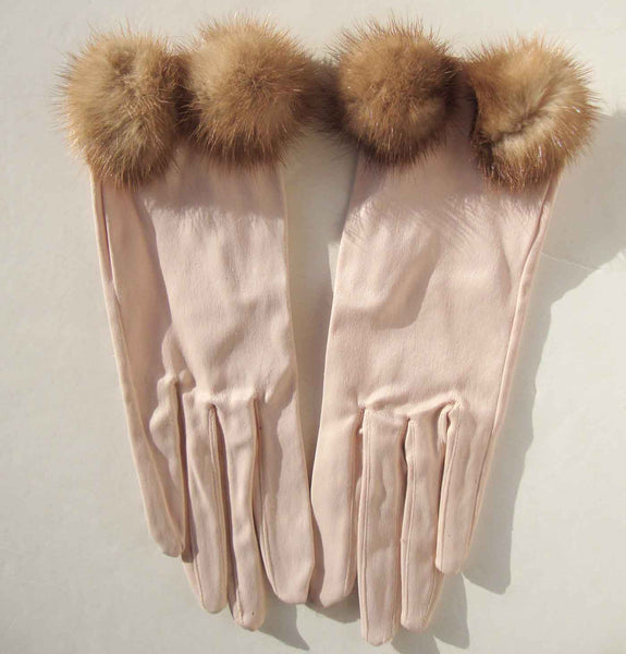 Metro Retro Vintage Gloves