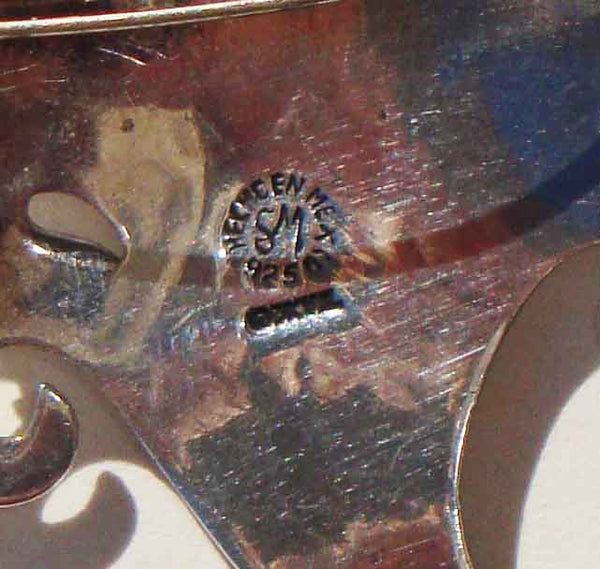 Serafin Moctezuma Signature