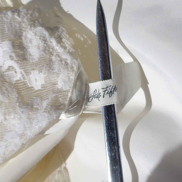 Saks Fifth Ave Lingerie Label