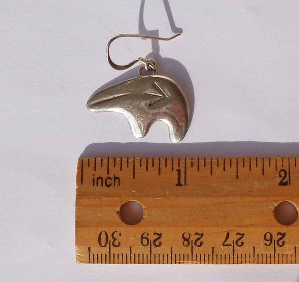 90s Heartline Bear Jewelry