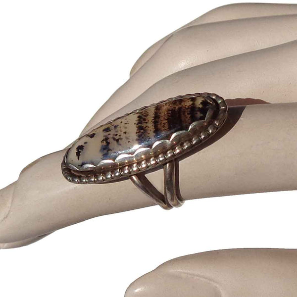 Native American Ring - Metro Retro Vintage