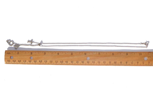 Vintage Tiffany Lariat Necklace