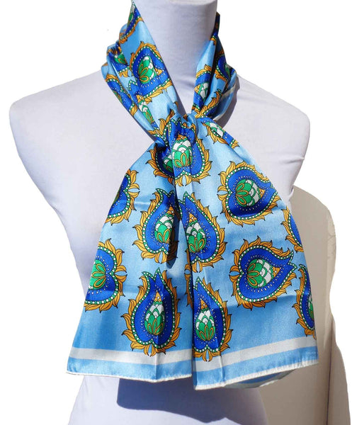 Vera Ladybug Scarf - Metro Retro Vintage