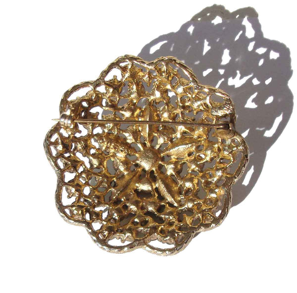 Midcentury Weiss Cocktail Pin