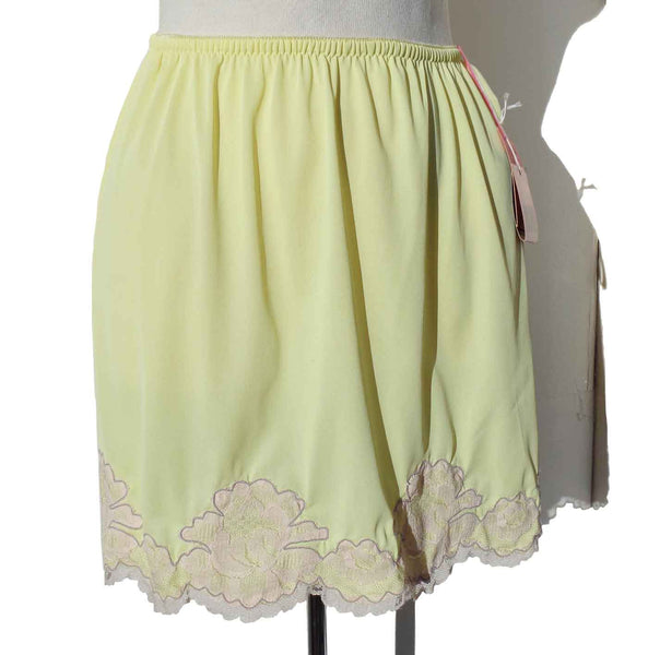 1970s Avian Half Slip Lingerie