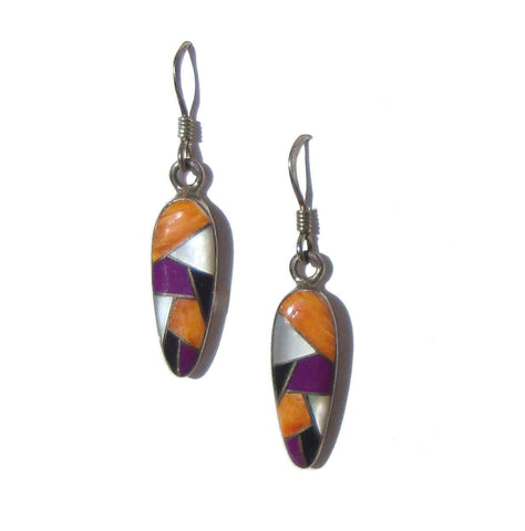 Native American Zuni Earrings