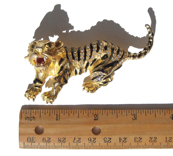 Vintage Tiger Jewelry