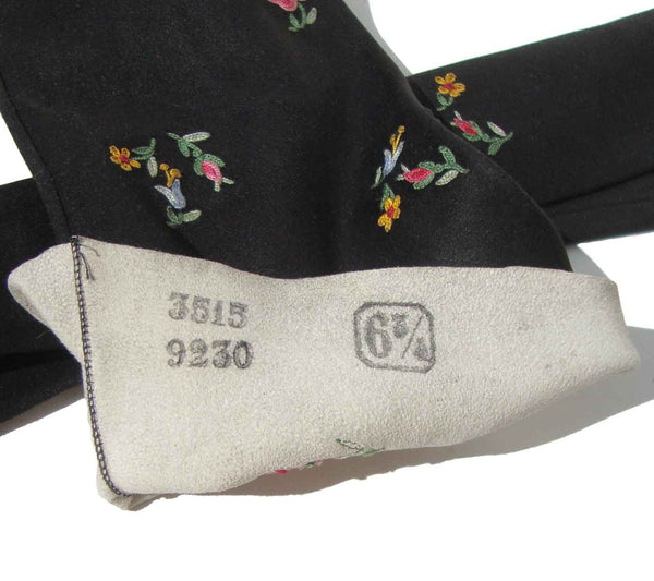 Vintage Glove Size 6&3/4