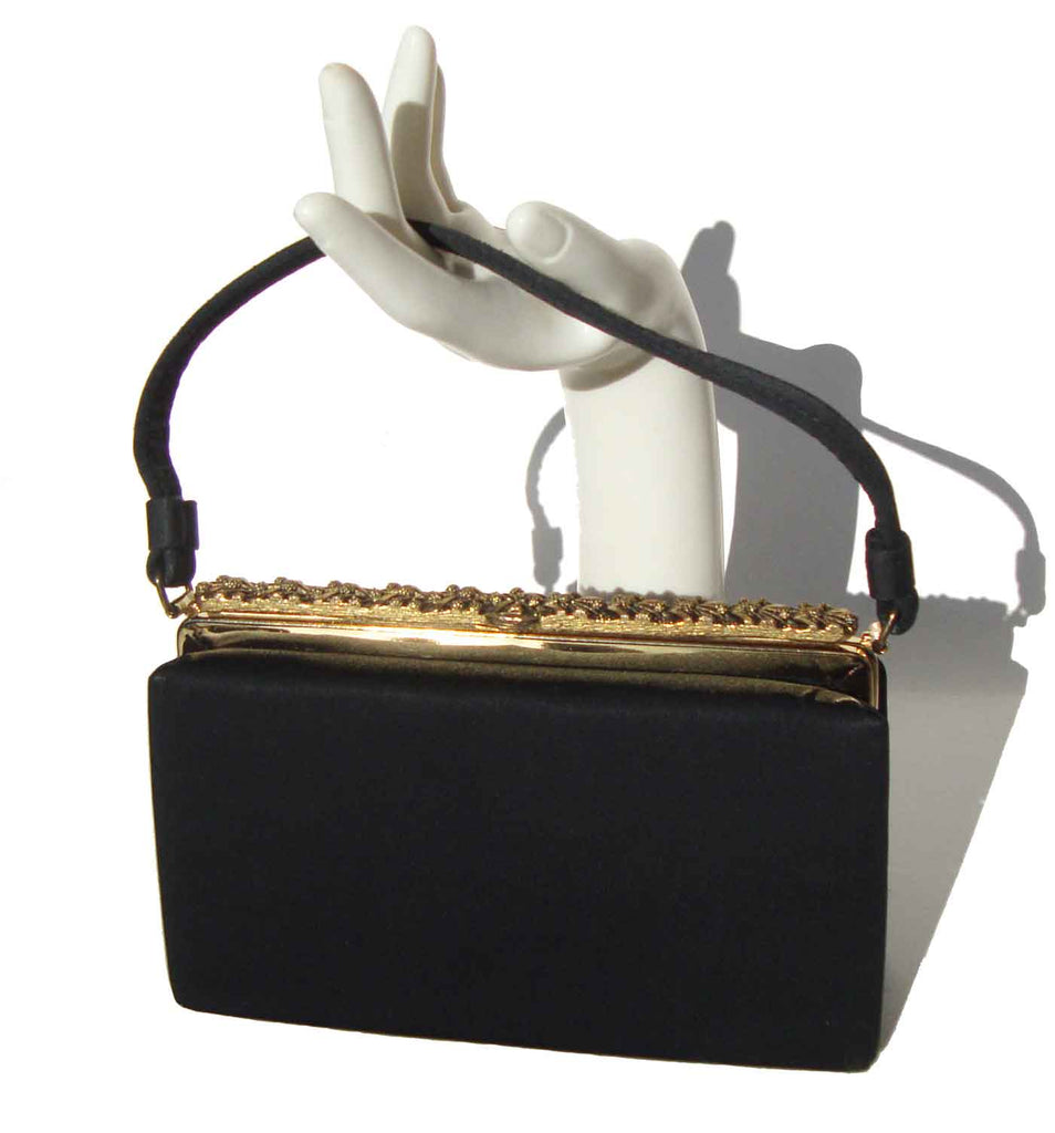 After Five Vintage 50s Cocktail Handbag Coin Purse