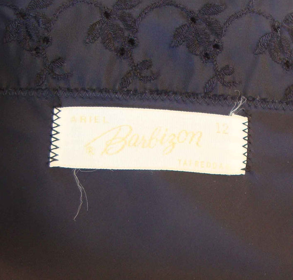 Vintage Barbizon Taffreda Label