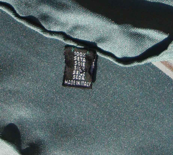 Made in Italy Label