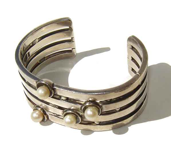 Taxco Antonio Pineda Bracelet Jewelry