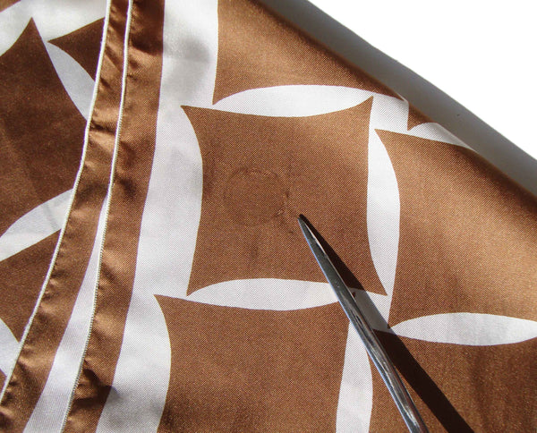 Miss Balmain Modernist Scarf