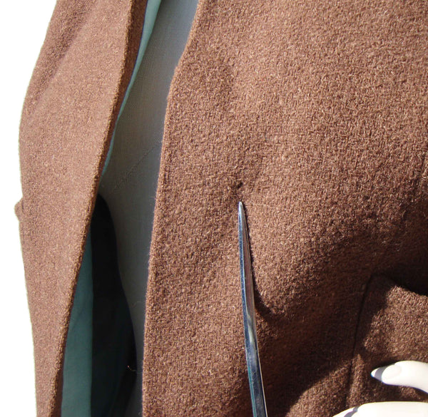 1960s Ladies Tweed Jacket