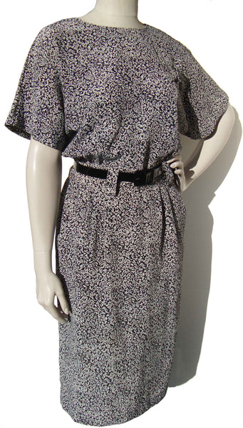 80s Cocktail Dress