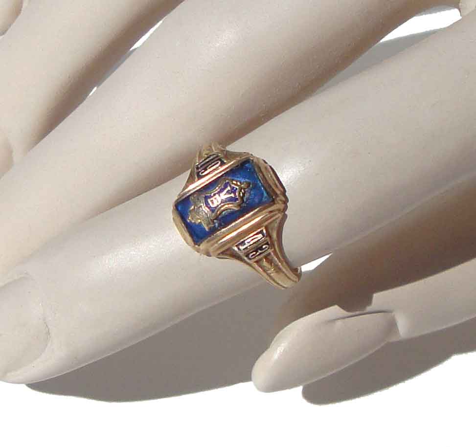 College Rings Herff Jones