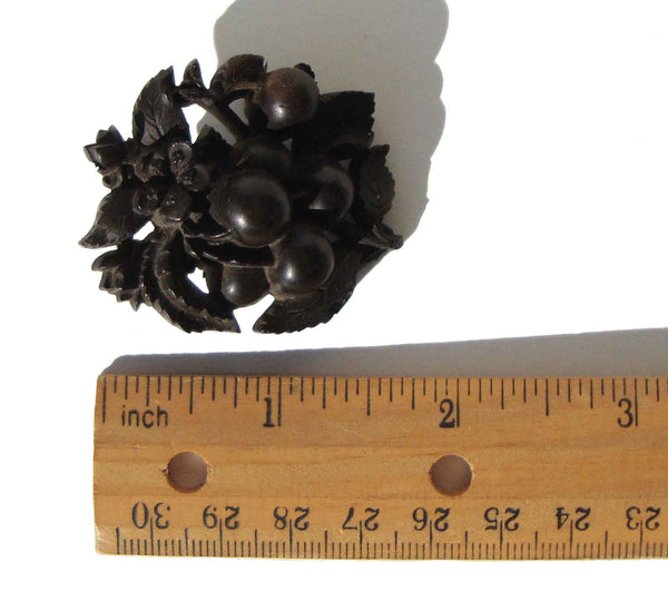 Antique Mourning Jewelry - Metro Retro Vintage