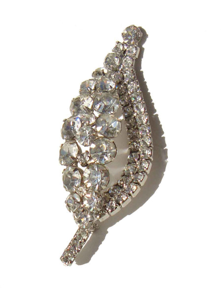 D&E Juliana Brooch - Metro Retro Vintage