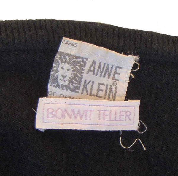 Vintage Anne Klein Label