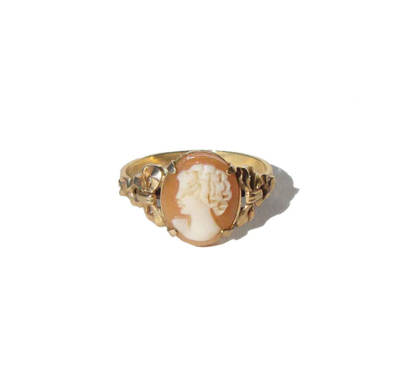 Antique Cameo Ring