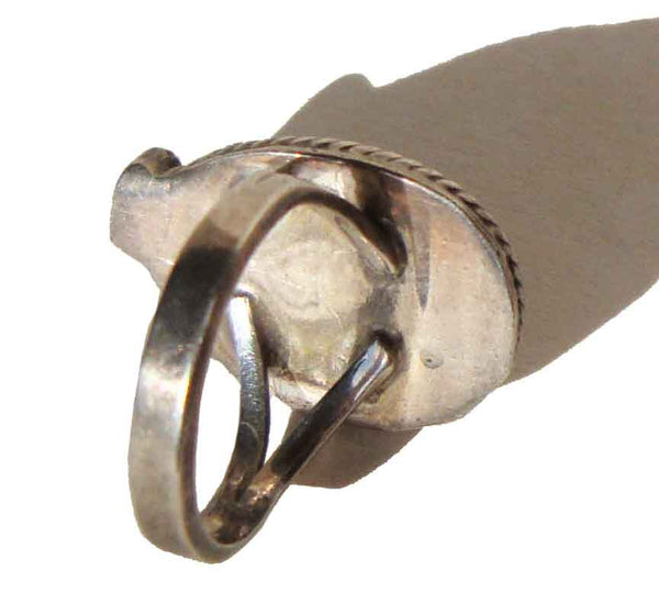Vintage Indian Silver Ring