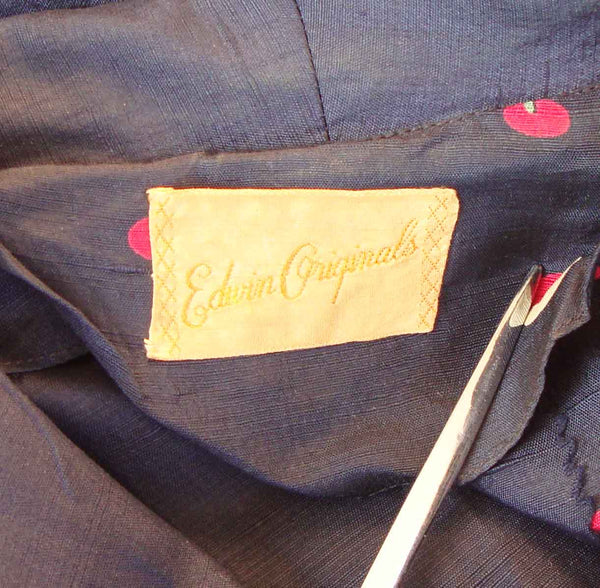Edwin Originals Dress Label