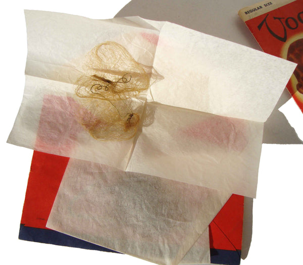 Vintage Chignon Hair Net