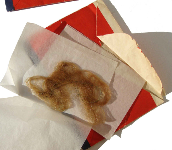 Vintage French Mesh Hair Net