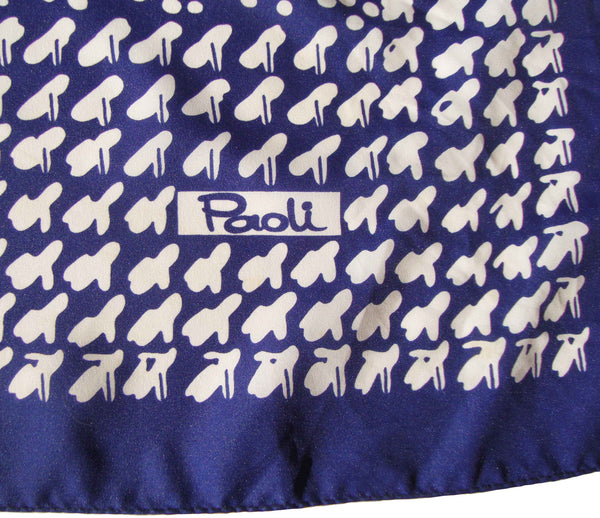 Modernist Paoli Scarf